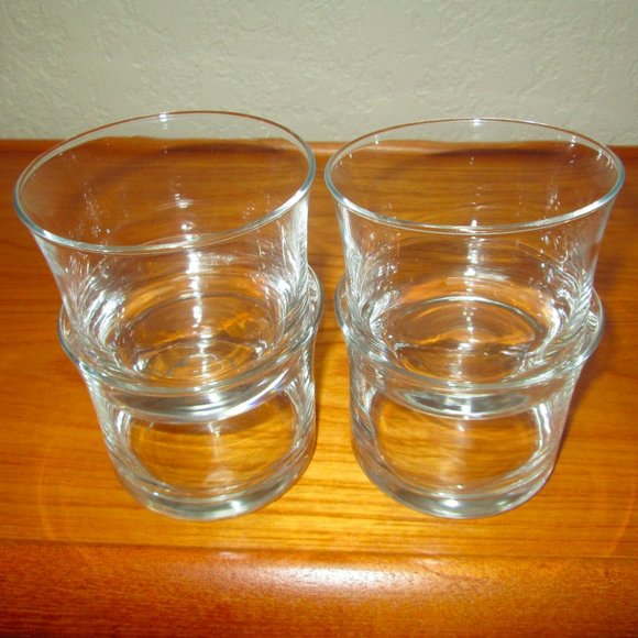 Fine Glass Dessert Glasses - Set of Four - Picture 6 of 8